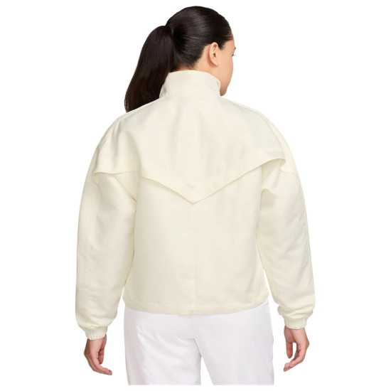 Nike Γυναικείο μπουφάν Sportswear Windrunner Shine Jacket